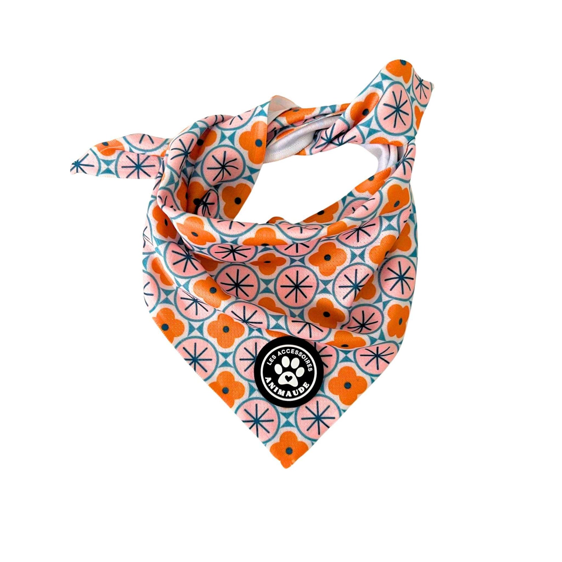 Bandana Orangé